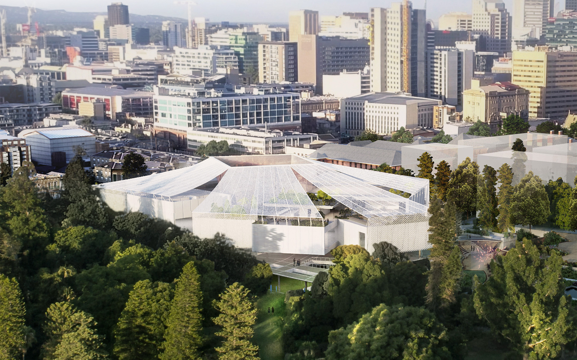 Hassell Tourism