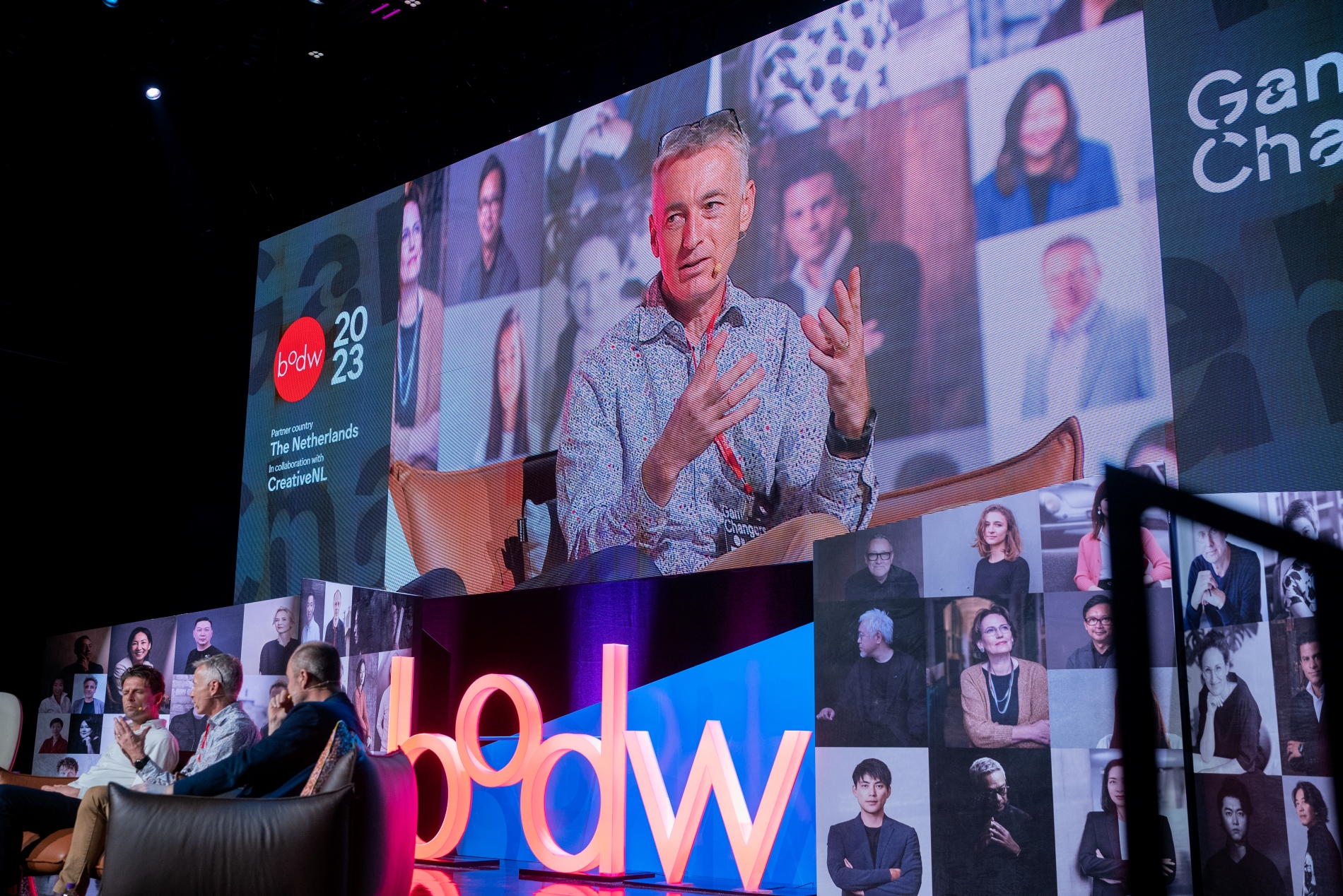 Hassell An eventfilled month for Hong Kong