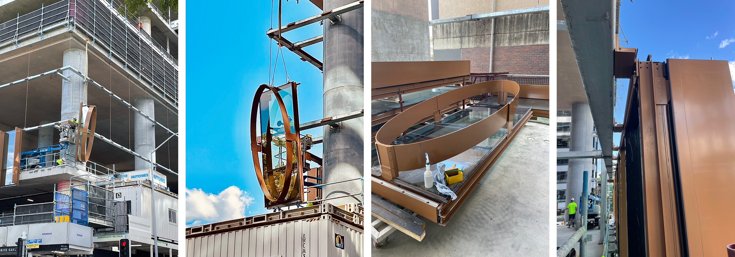 Hassell Revitalising Brisbane's Roma St Precinct 205 North Quay