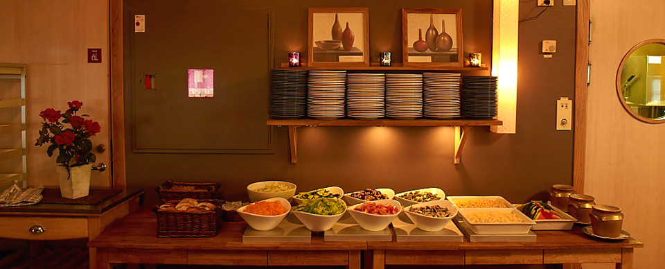 Restaurang Hästhoven i Borås