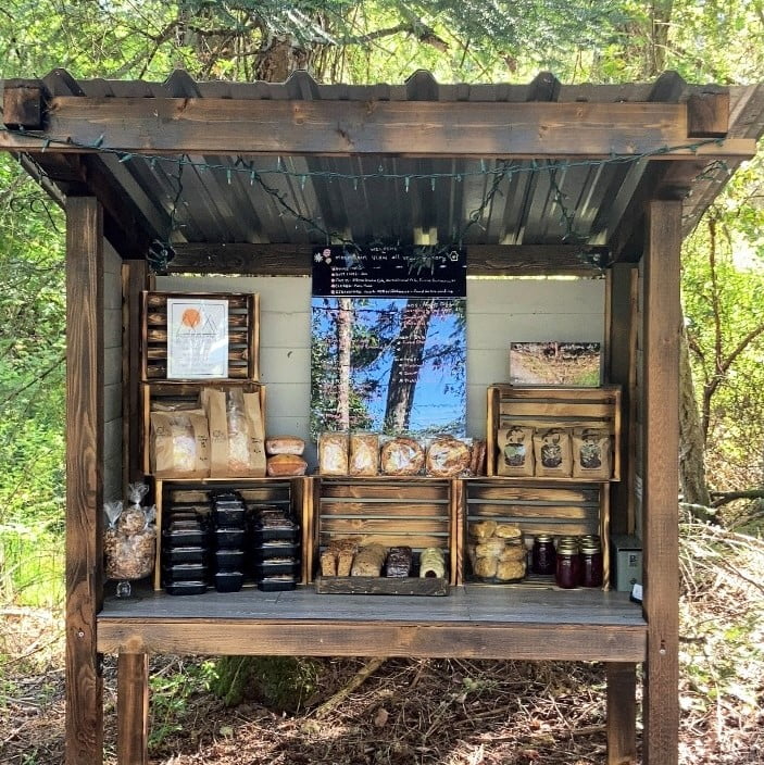 Favourite Farm Stands on Salt Spring