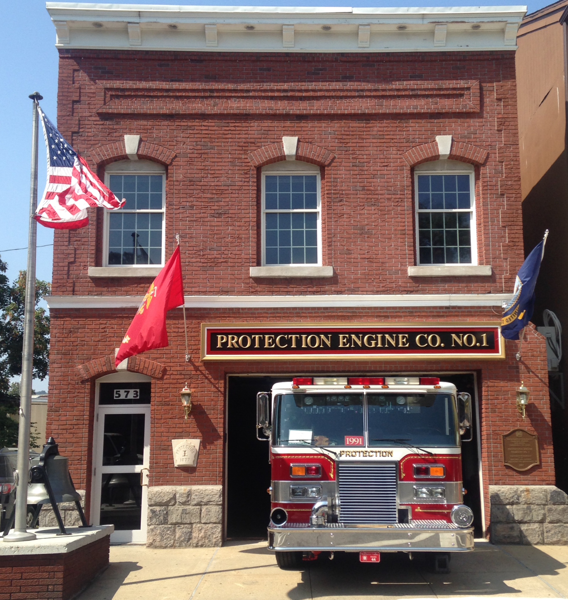 Hastings on Hudson Fire Department Westchester County, New York