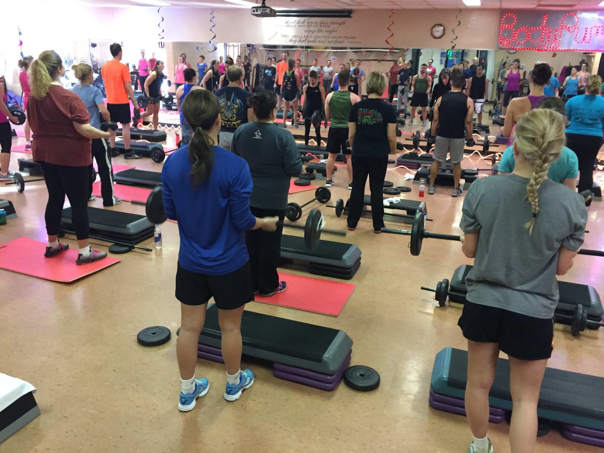 New Year's Resolution Opportunities at the YMCA Hastings YMCA