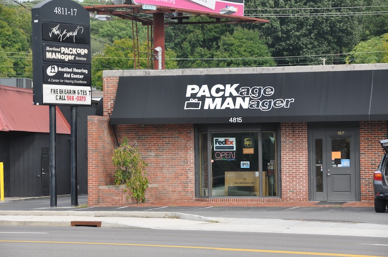 Package Manager HatcherHill Properties, LLC