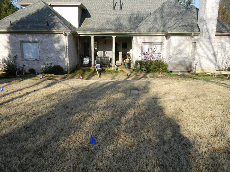 Before and After Landscaping Photos Michael Hatcher
