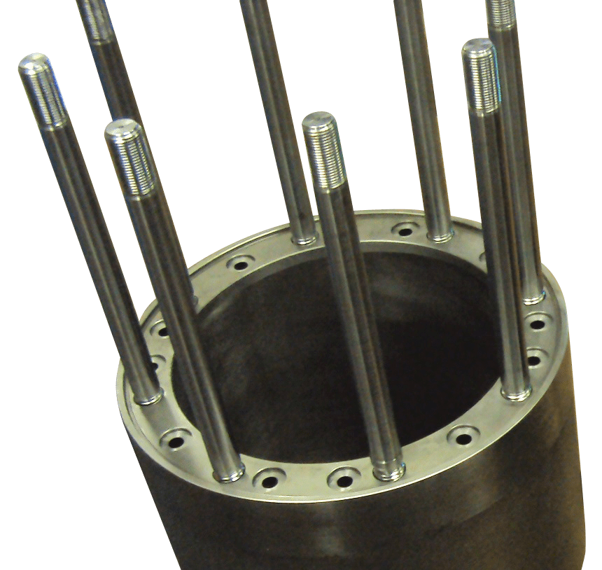 ElectroMotive Diesel Engine Parts Hatch and Kirk