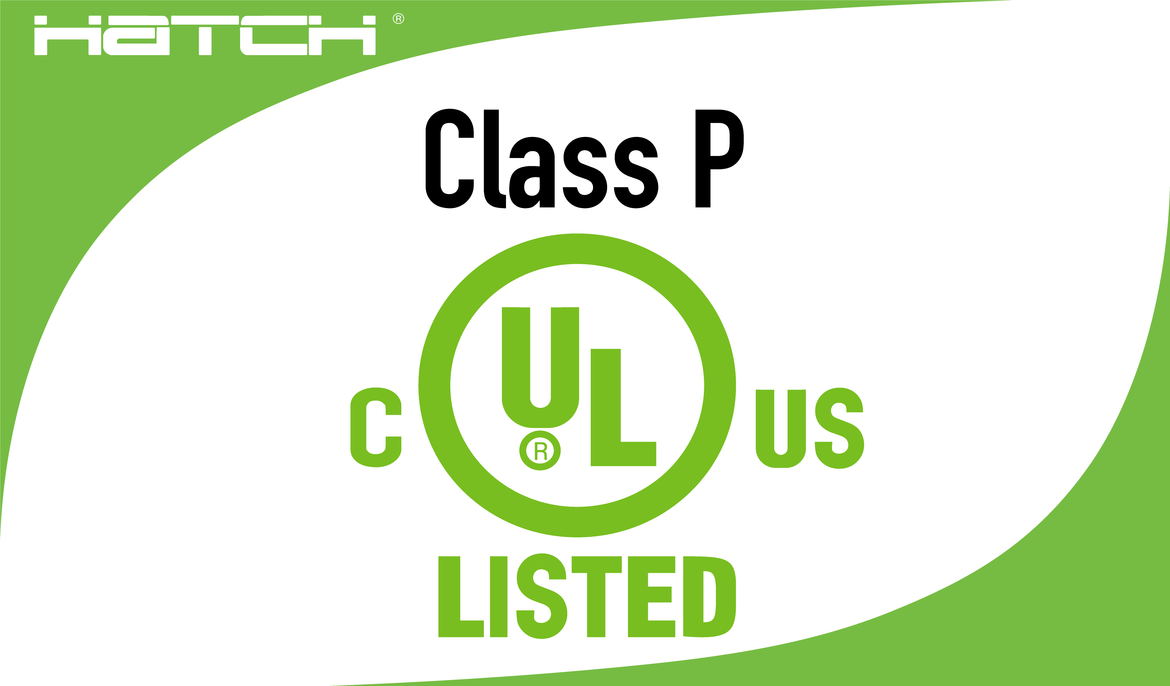 Hatch Lighting Precision Power. Perfect Light.