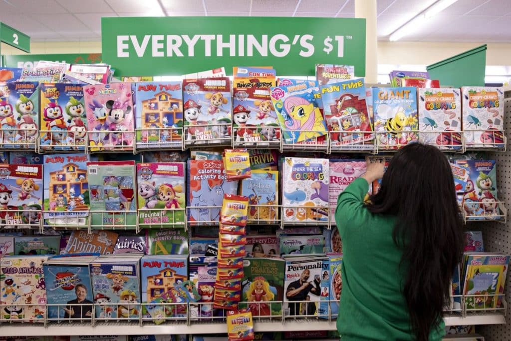The History Of The Dollar Tree Logo Hatchwise