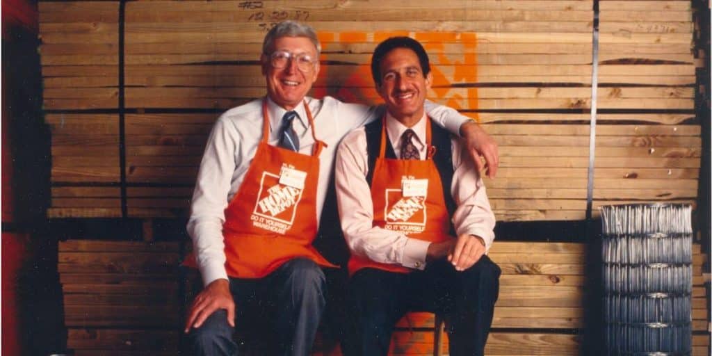The Complete History Of The Home Depot Logo Hatchwise
