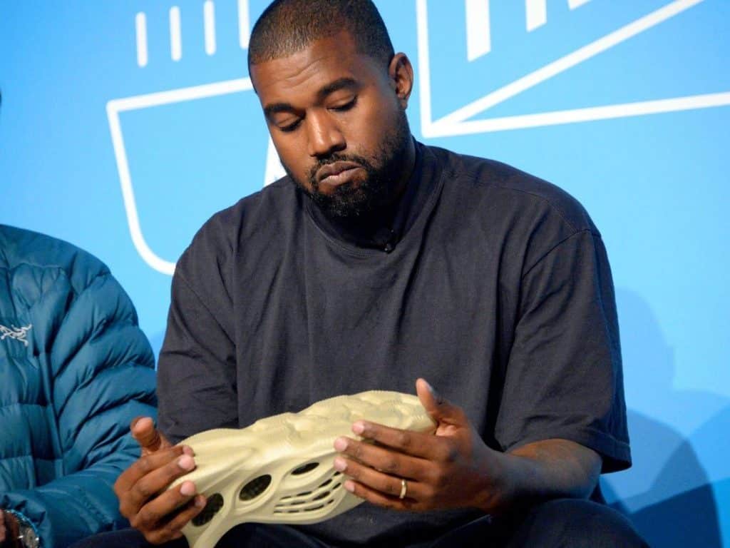 The Yeezy Logo Rebrand 2022 How a new logo caused controversy Hatchwise