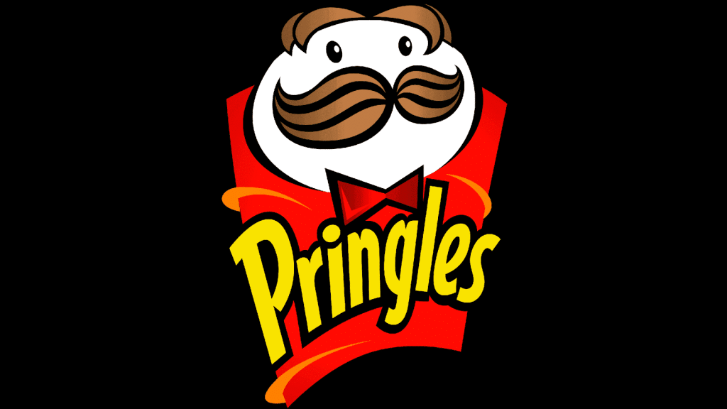 The Complete History Of The Pringles Logo Hatchwise