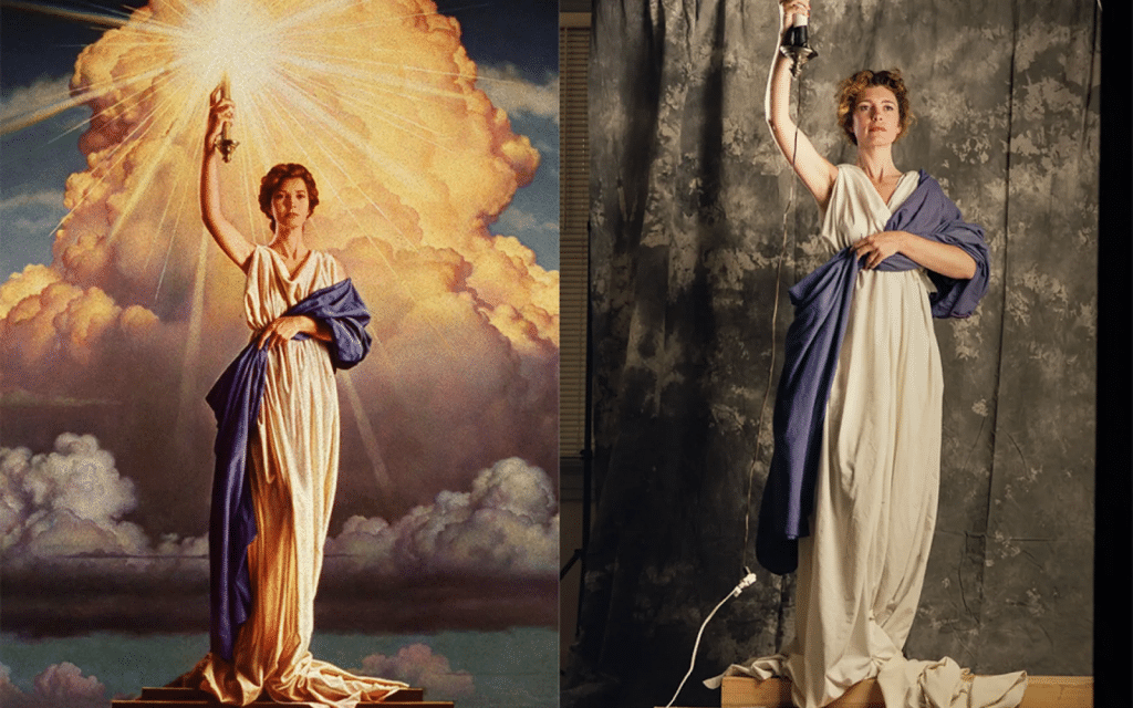The Complete History Of The Columbia Pictures Logo Hatchwise