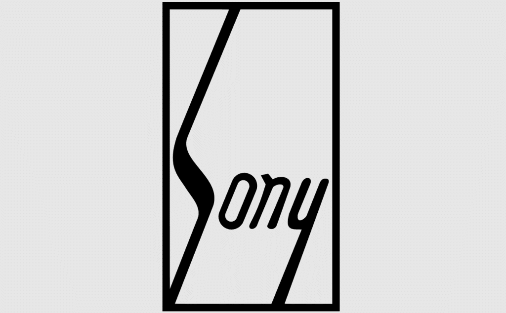 The Complete History Of The Sony Logo Hatchwise