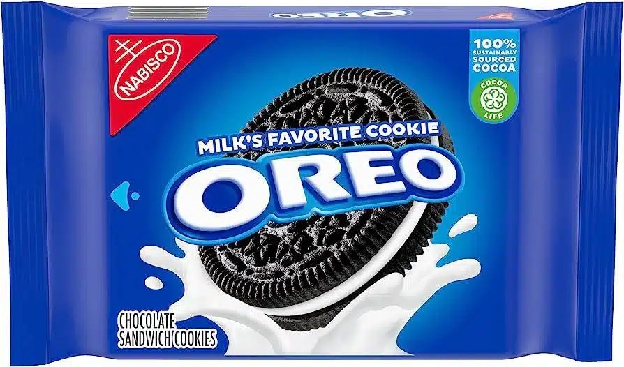 The Complete History Of The Oreo Logo - Hatchwise