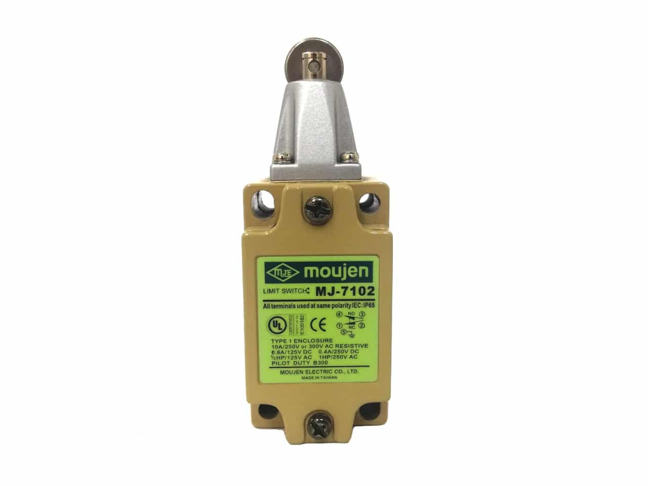 MJ7102 Limit Switch Hassan Abbas Trading Co. LLC
