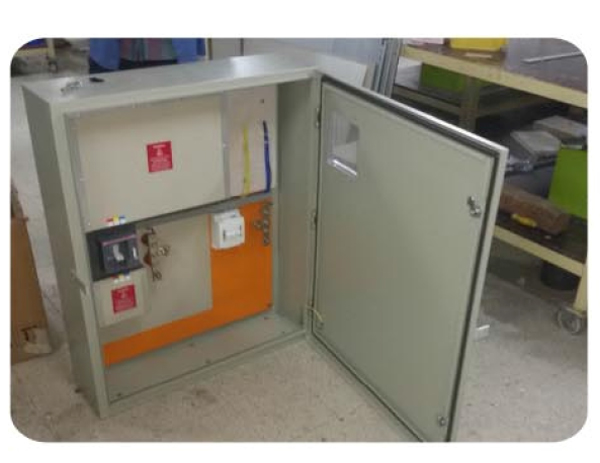 Meter ELECTRICAL REMOTE CONTROL L.L.C.
