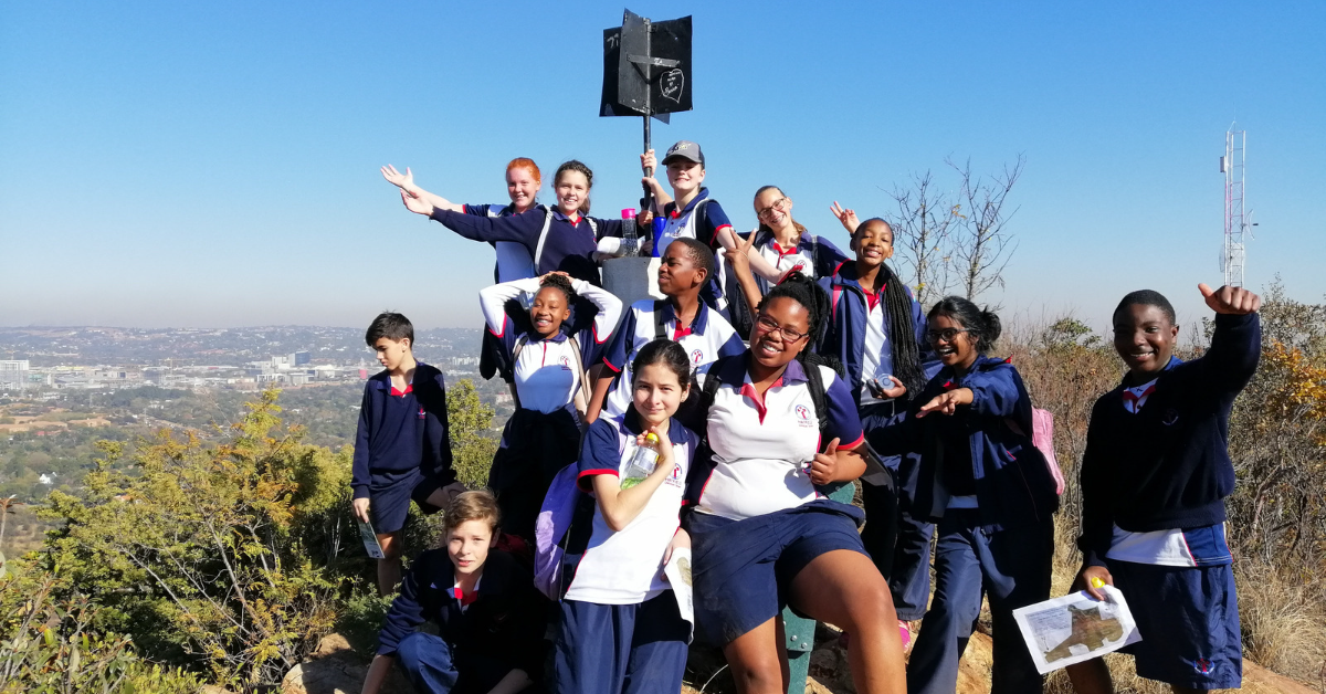 Stories of faith Training leaders to serve nations • Hatfield