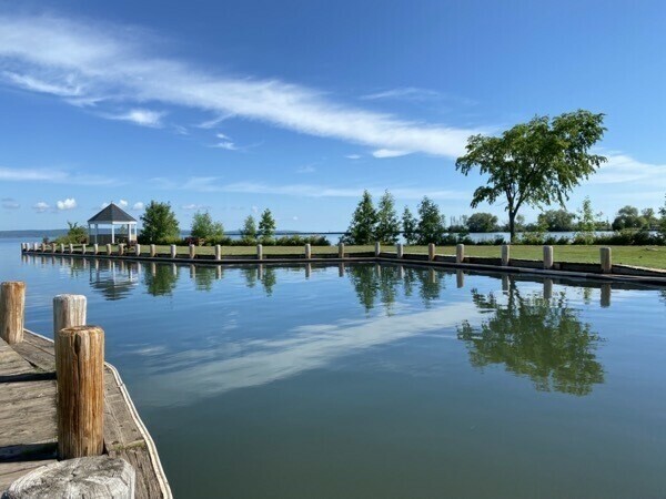 Hatfield Fun Ashland, Wisconsin Day 38