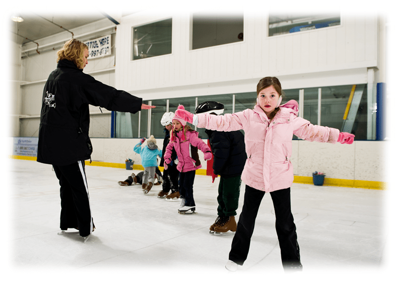 Group Skating Lessons Hatfield Ice Arena