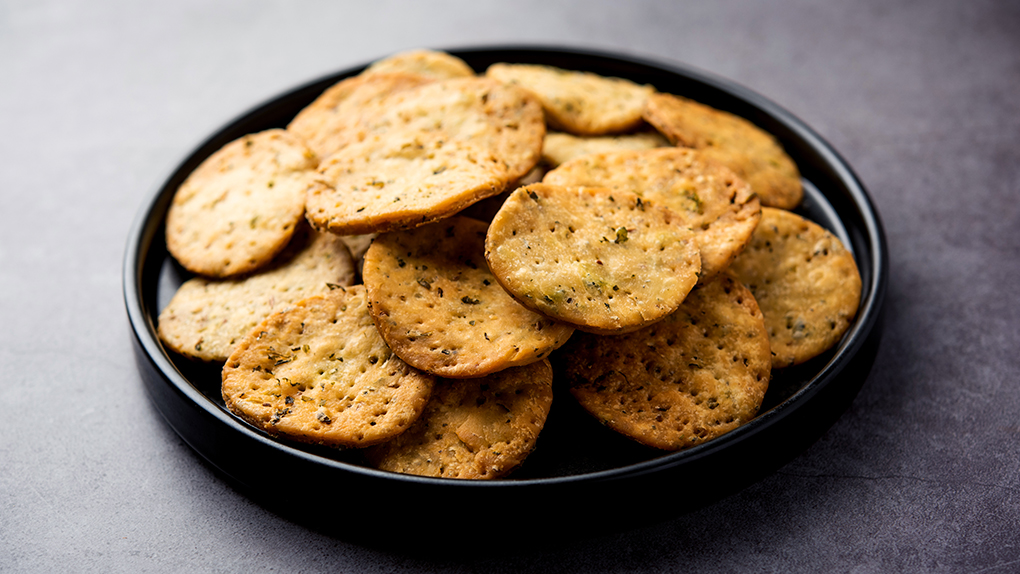 Quick teatime whole wheat atta snacks