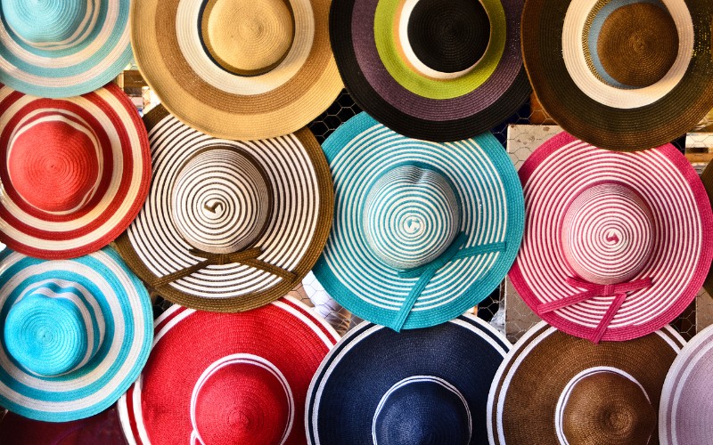Hat Colors 5 Things To Consider Hat Realm