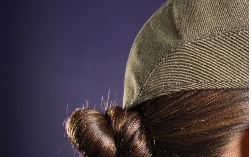 How To Hide Long Hair Under a Hat Hat Realm