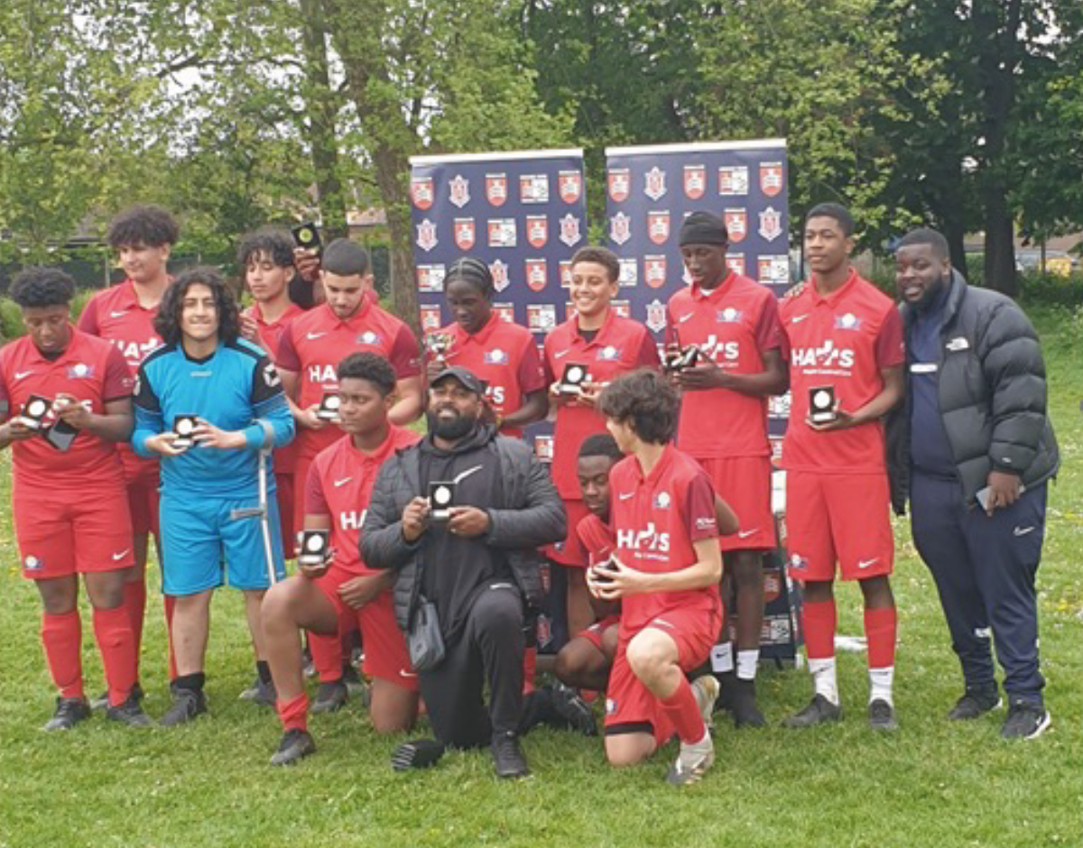 JD Football Club HATS Group