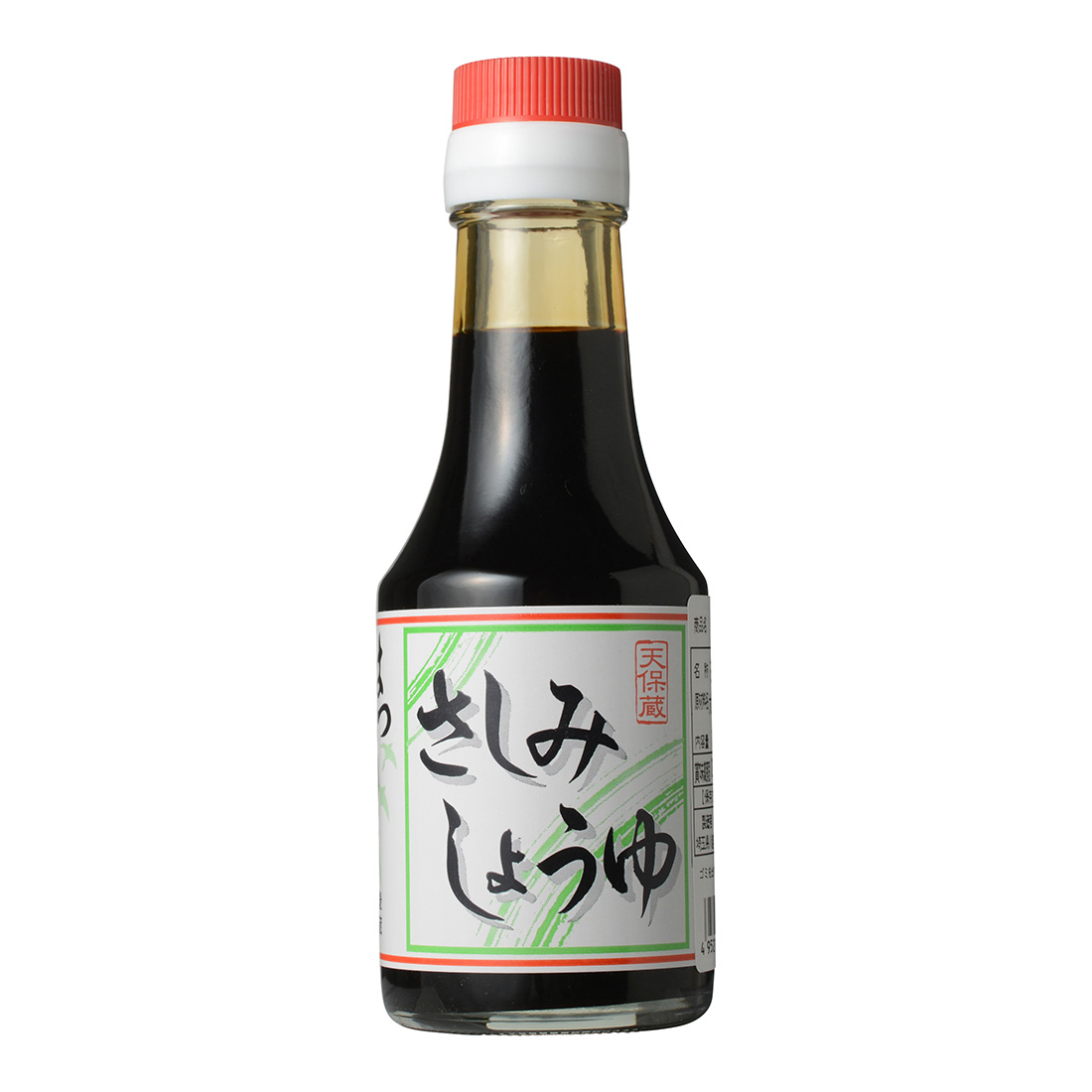さしみ醤油 150ml卓上瓶 川越 松本醤油商店 公式オンラインショップ
