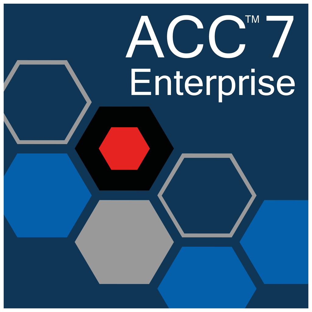 ACC7ENT ACC 7 Enterprise Edition camera license Hatteland