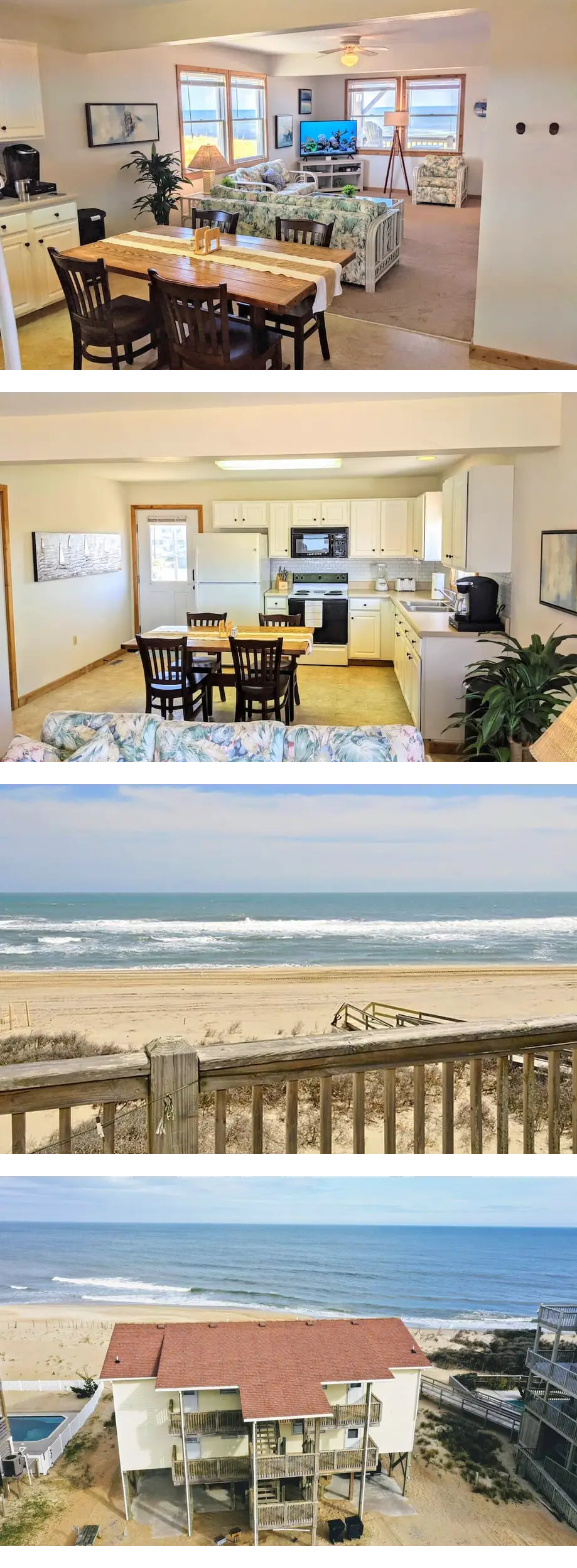 Starlights 4... Vacation rental home in Buxton, NC