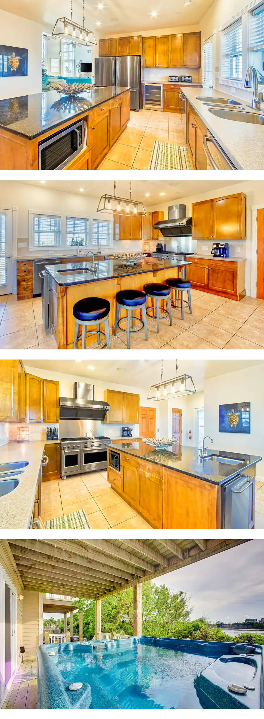 Beach home... Vacation rental home in Waves, NC