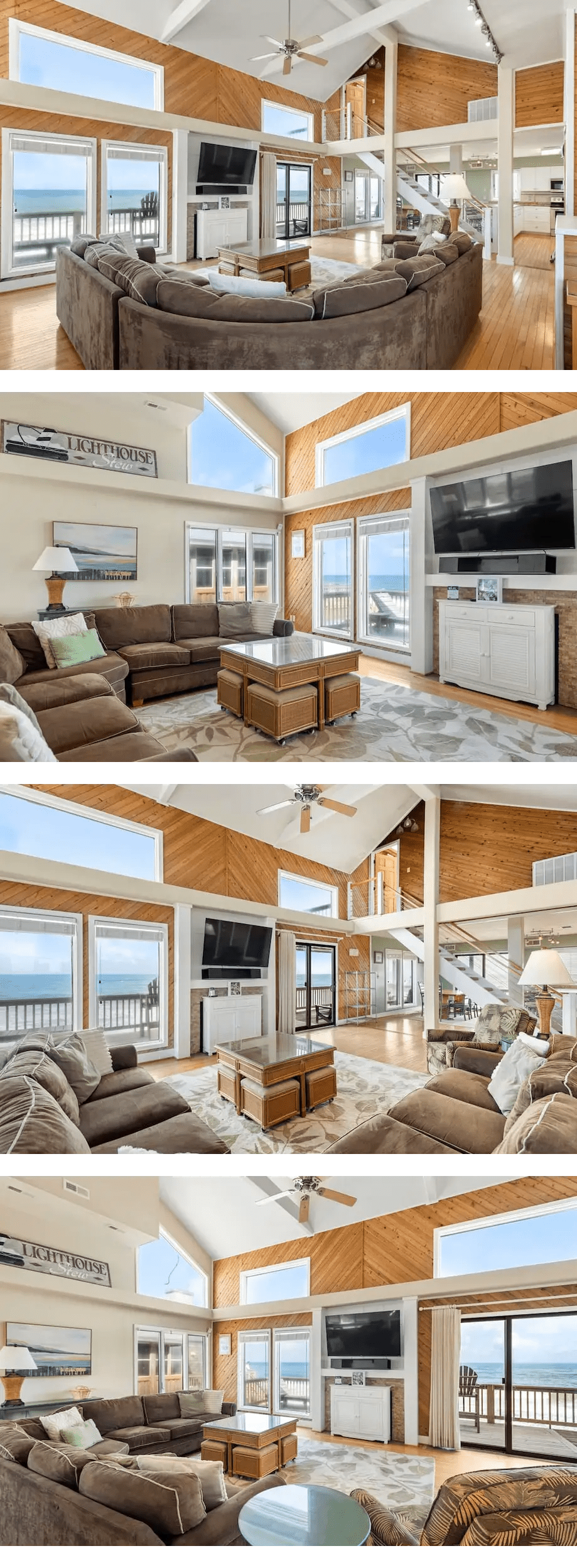 Lucky Stars... Vacation rental home in Buxton, NC