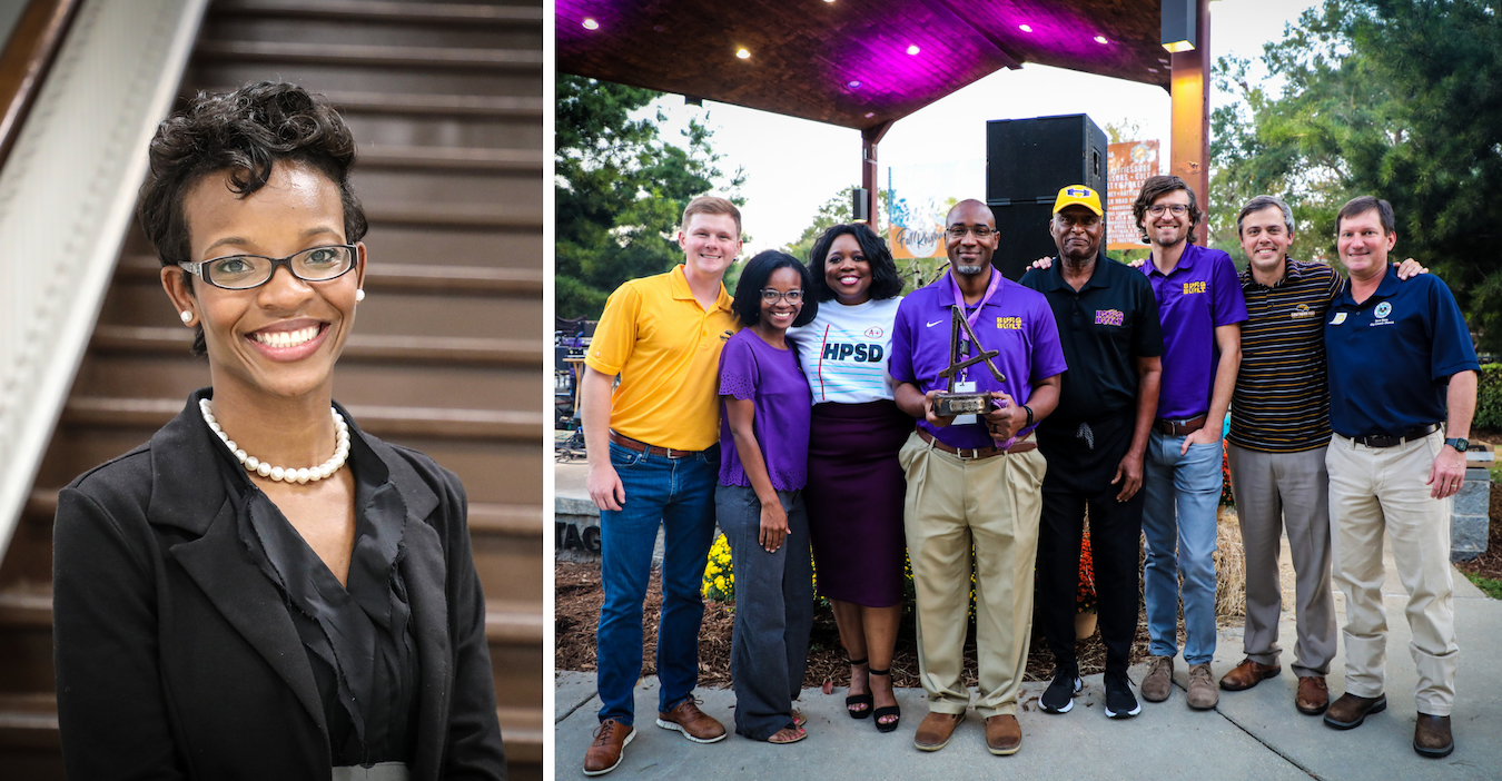 Mayor Barker Reappoints Morris for Hattiesburg Public School Board of