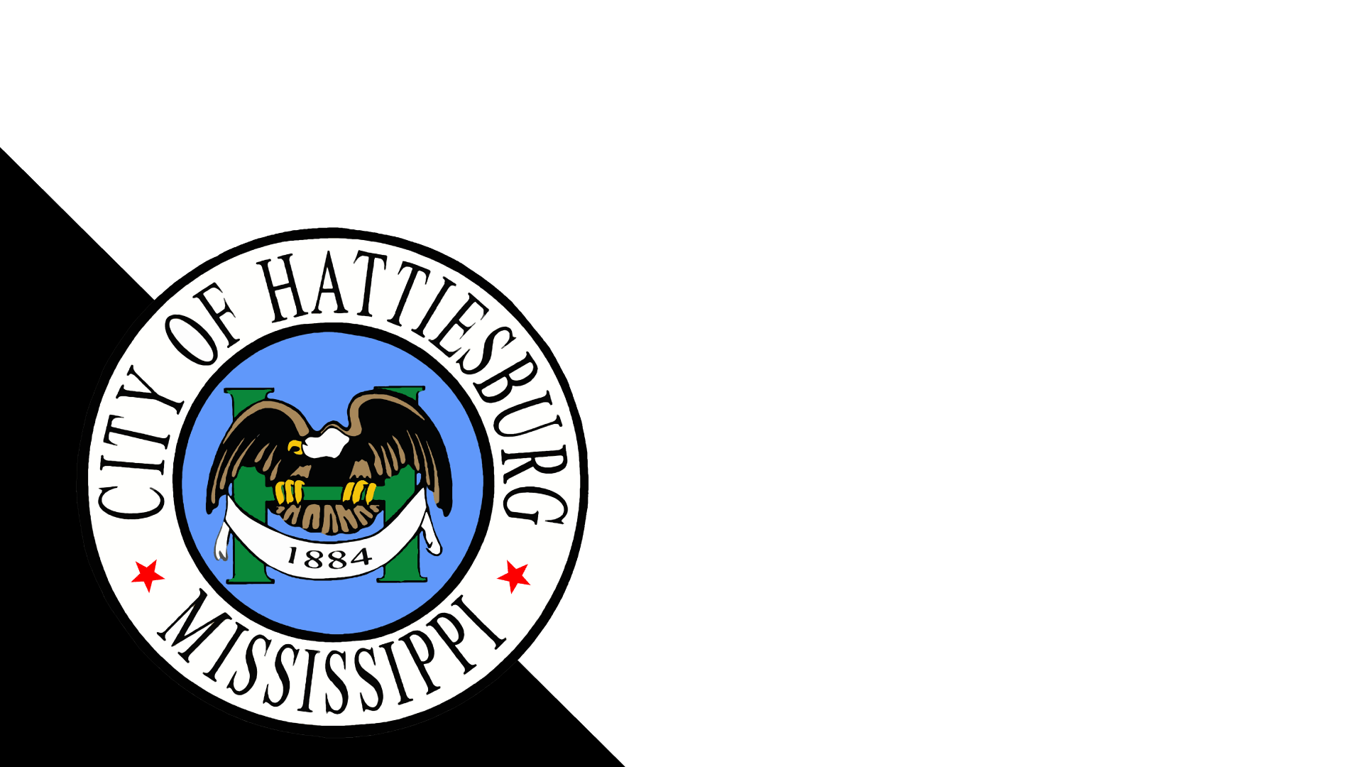 Home City of Hattiesburg