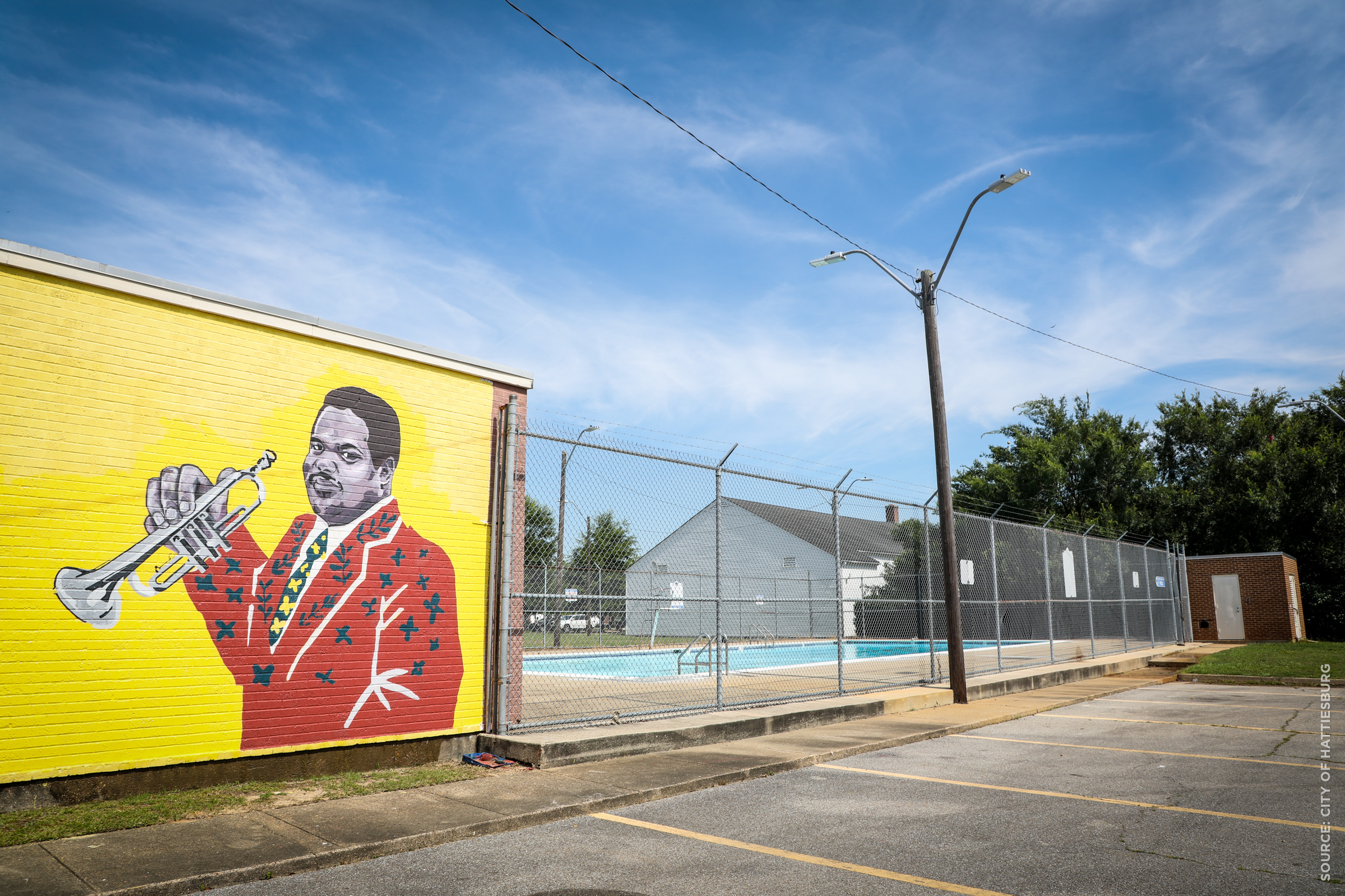 Hattiesburg Community Pools Slated to Open June 5 City of Hattiesburg