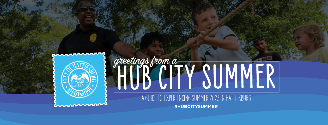 Online Newsroom City of Hattiesburg