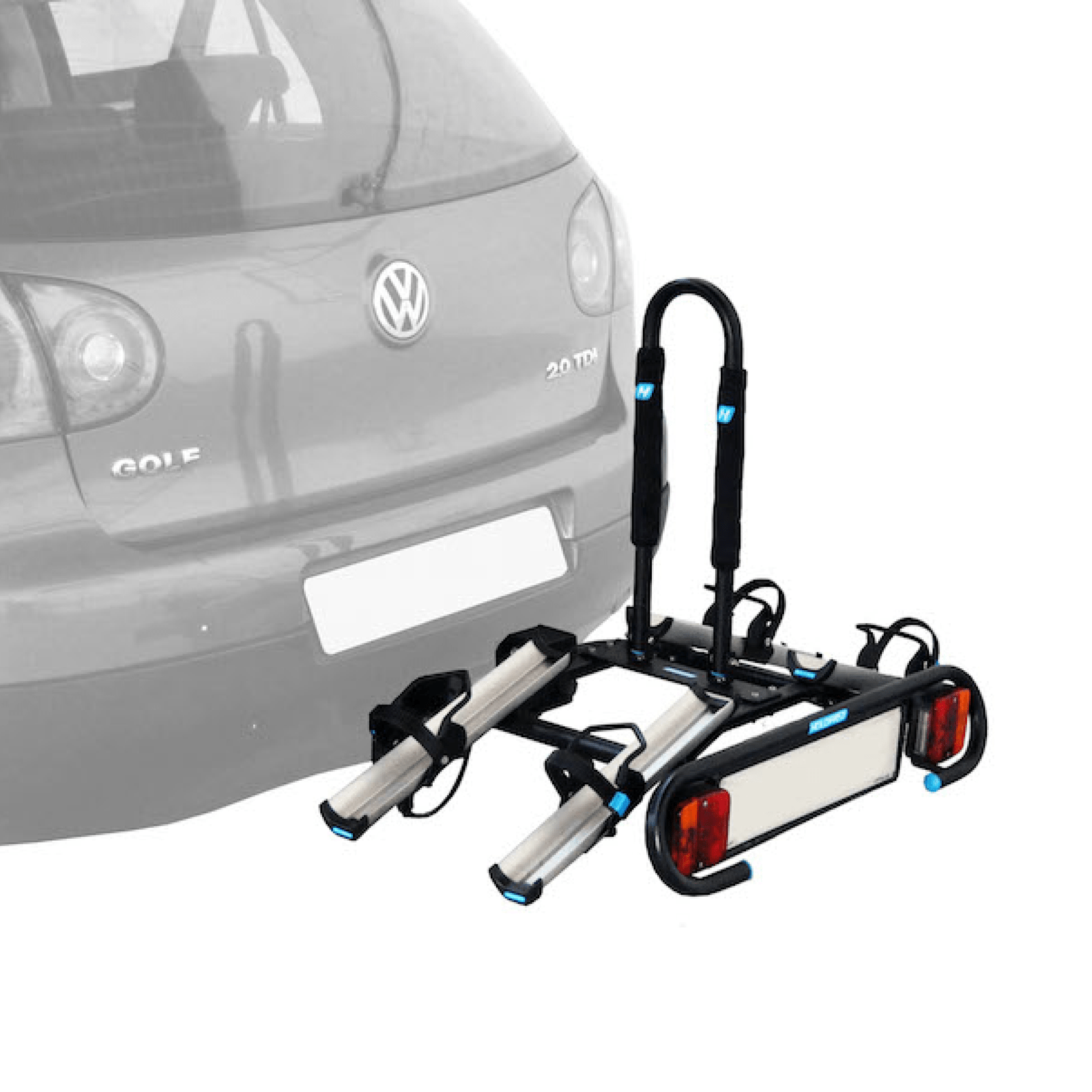 HOLDFAST CARRIER PLATFORM 2 BIKE NON TILT Hattons Cycles