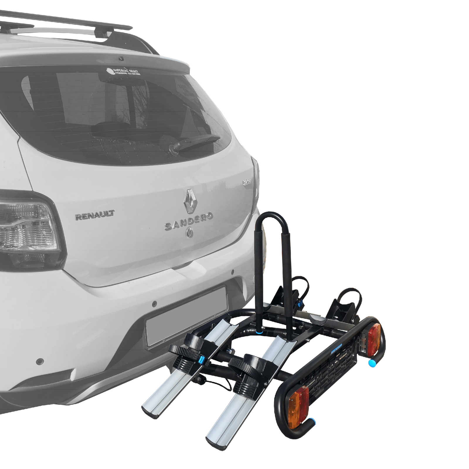 HOLDFAST CARRIER PLATFORM TILT 2 BIKE Hattons Cycles