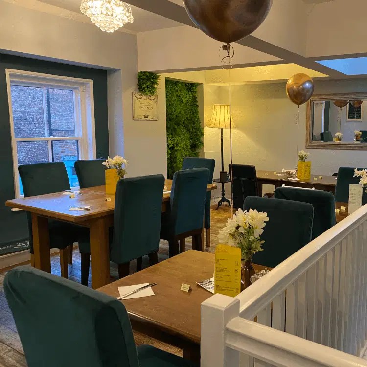 About Us Hatty's Tea Rooms