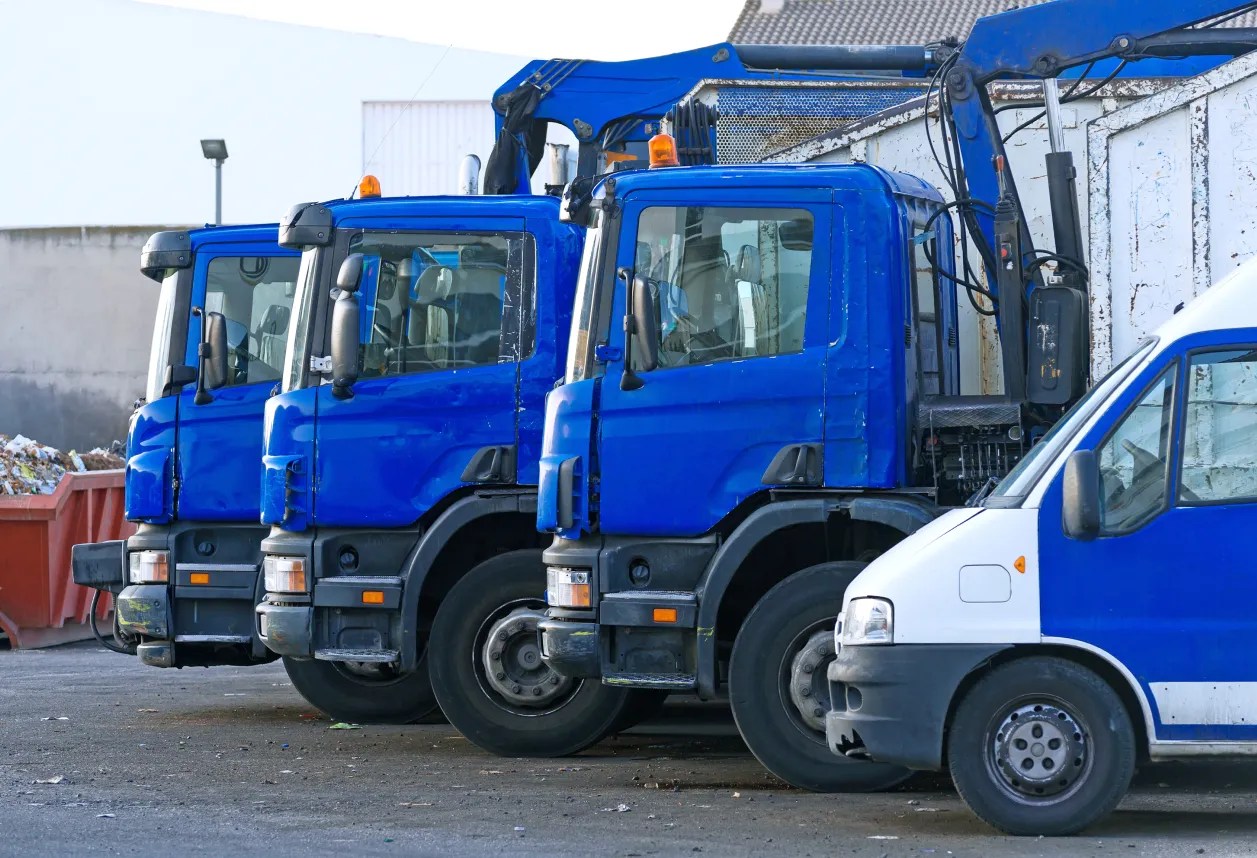 Dallas Waste Management & Disposal Services & Garbage Pickup Haulla