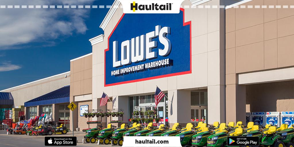 Home Depot vs. Lowe's What's the Difference? Haultail OnDemand