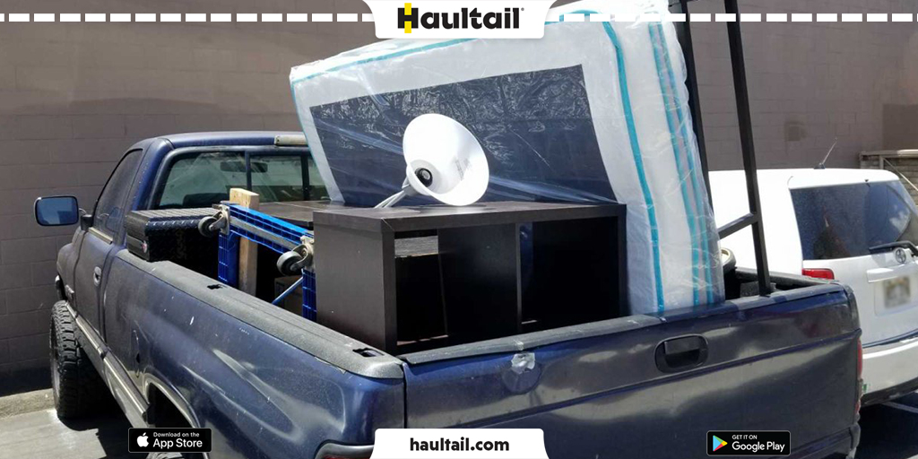 Same Day HassleFree Junk Removal Service Haultail OnDemand Delivery