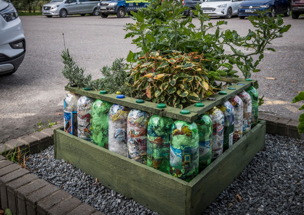 5 Creative Ideas to Reuse Plastic Bottles Haultail OnDemand Delivery