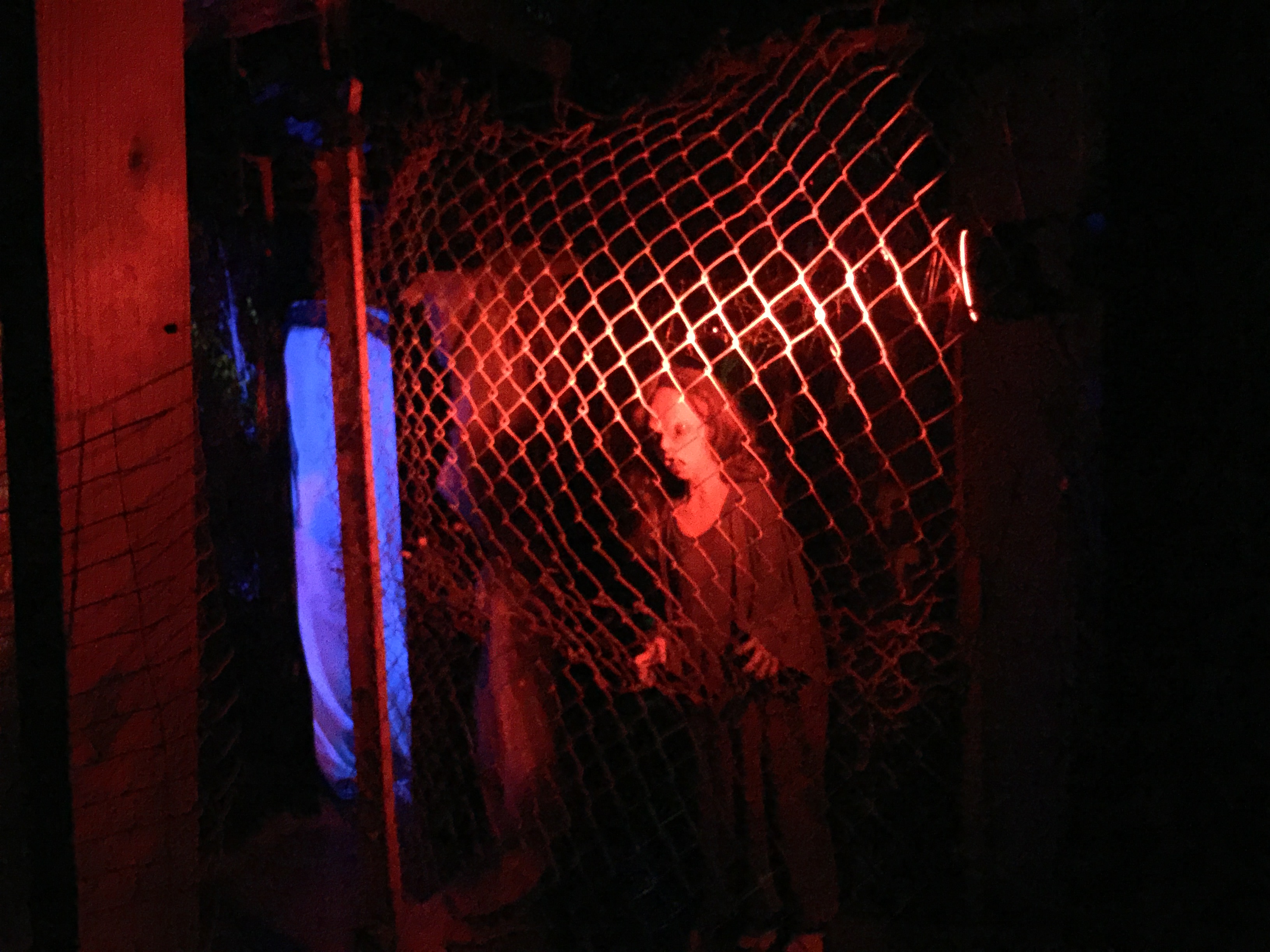 2019 Haunted Pyramid Pictures NC Spooky Haunted Houses, SC Spooky