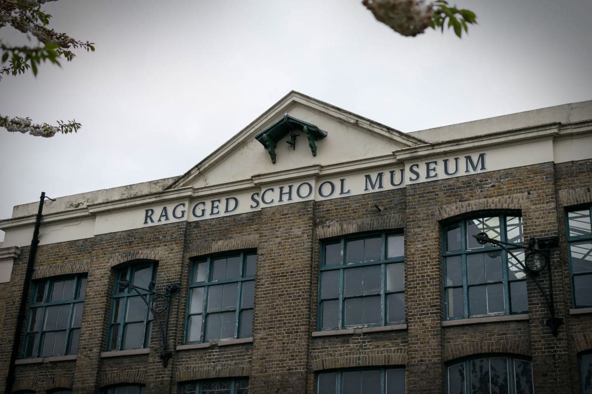The Ghosts of Ragged School Museum, London Haunted Rooms®