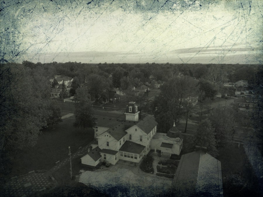 Historic Cheney Mansion Ghost Hunt, Jerseyville, Illinois Haunted