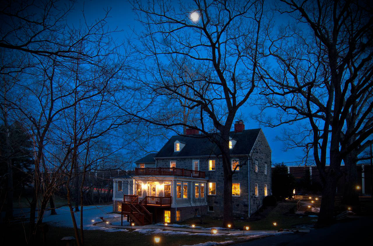 Wayside Inn, Ellicott City, Maryland Haunted Rooms America