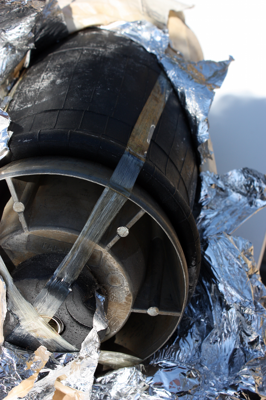 Home Air Motorhome Air Suspension