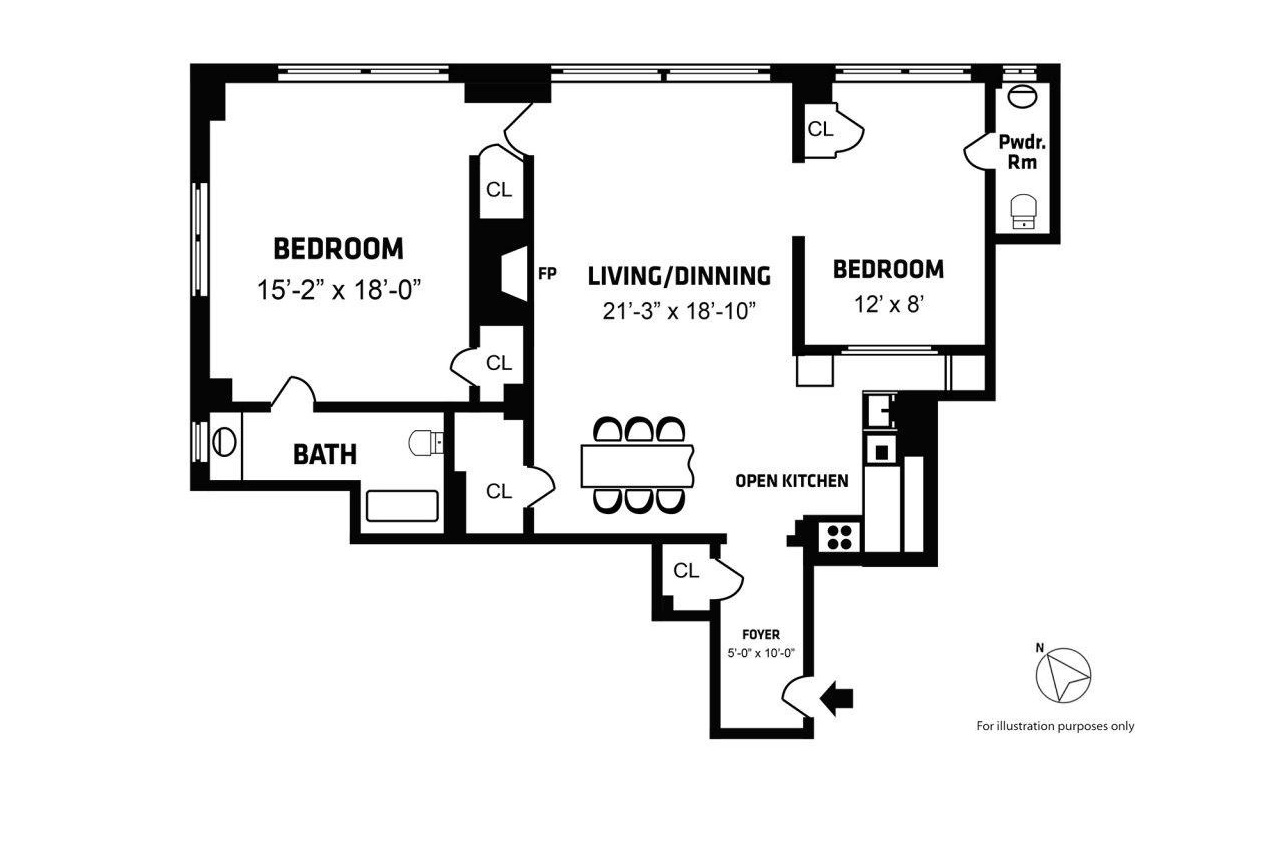 Custom Floor Plan Drawing and Measurement in New York Hauseit®