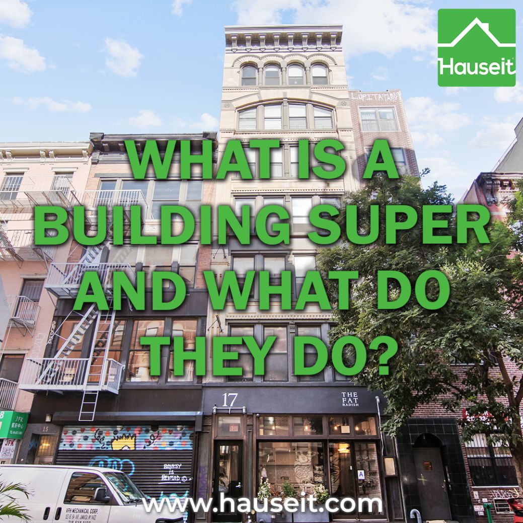 What Is a Building Super and What Do They Do?